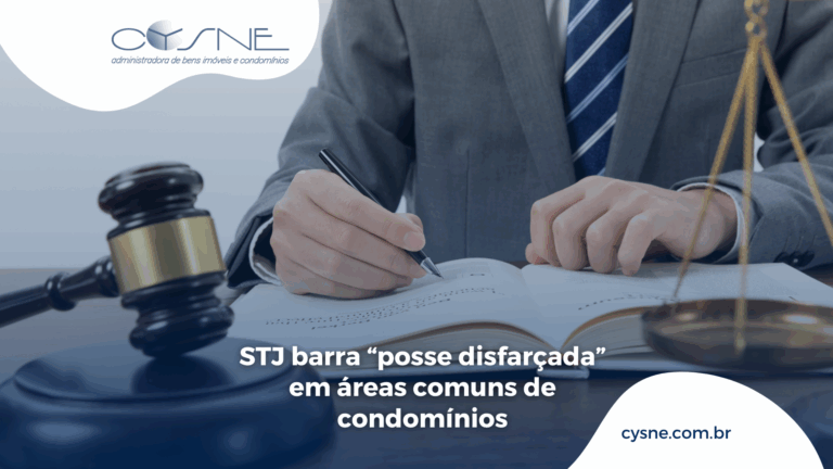 posse disfarçada
