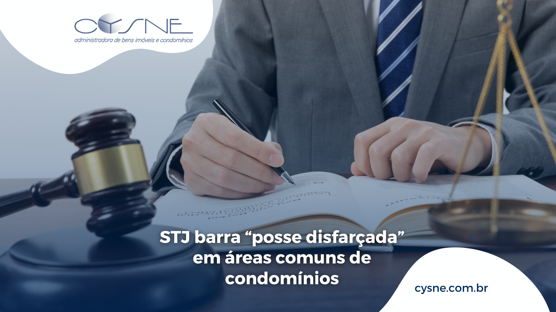 posse disfarçada