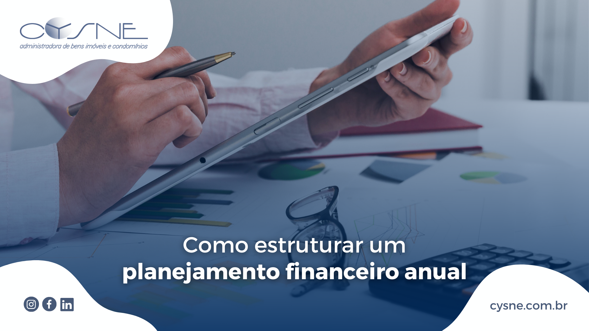 Como Estruturar um Planejamento Financeiro Anual Eficiente