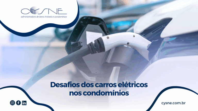 Desafios dos Carros Elétricos nos Condomínios: O que Síndicos e Moradores Precisam Saber