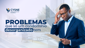 Condomínio Desorganizado